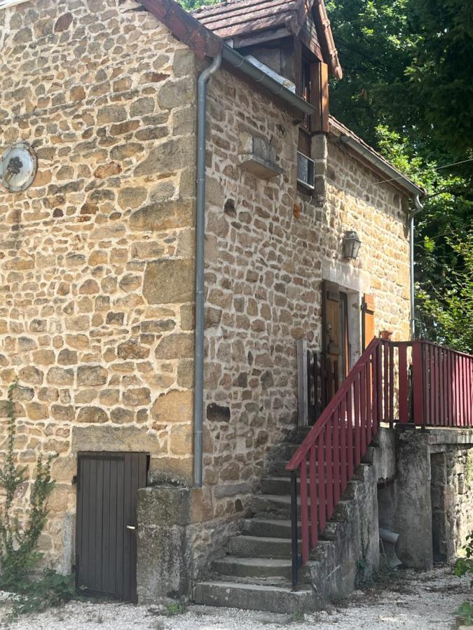 Maison Saint Berain Sur Dheune Экстерьер фото